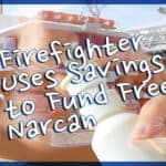 The New Retirement: Former Florida Firefighter Uses Savings to Fund Free Narcan