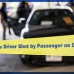 Florida Driver Shot by Passenger on Drugs