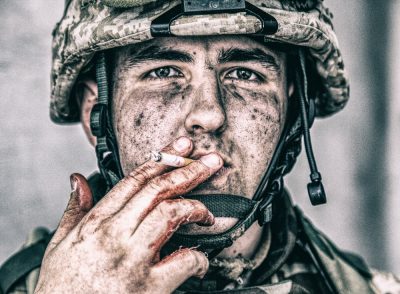 Are Veterans More Likely to Smoke? - Military Veterans & Smoking