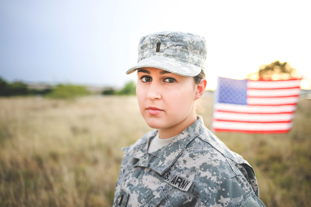 Substance Abuse Among Female Veterans | Recovery First